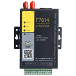 CDMA/GPS модем Xiamen F7614 