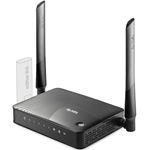 3G/4G/Wi-Fi маршрутизатор ZyXEL Keenetic 4G III 