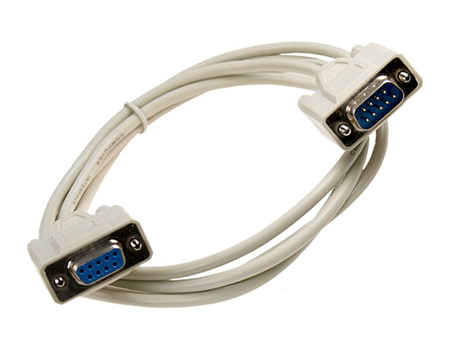 Соединительный кабель RS-232 (Артикул – iRZ 000012) 