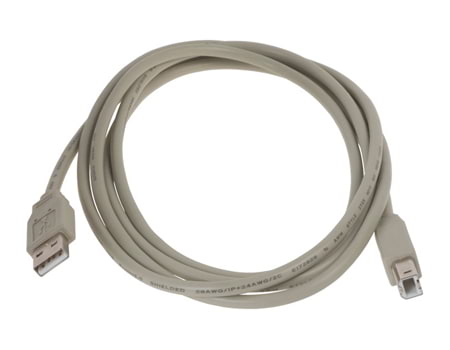 Соединительный кабель USB A-B (Артикул – iRZ 000088) 