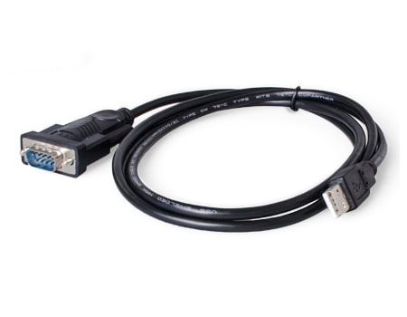 Соединительный кабель-конвертер USB/RS232 (iRZ 011707) 